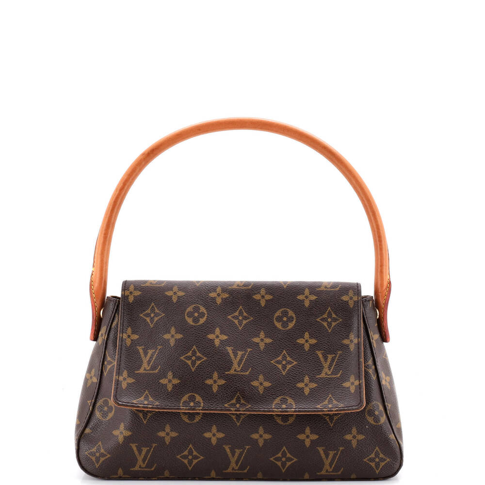 Louis Vuitton Mini Looping Handbag